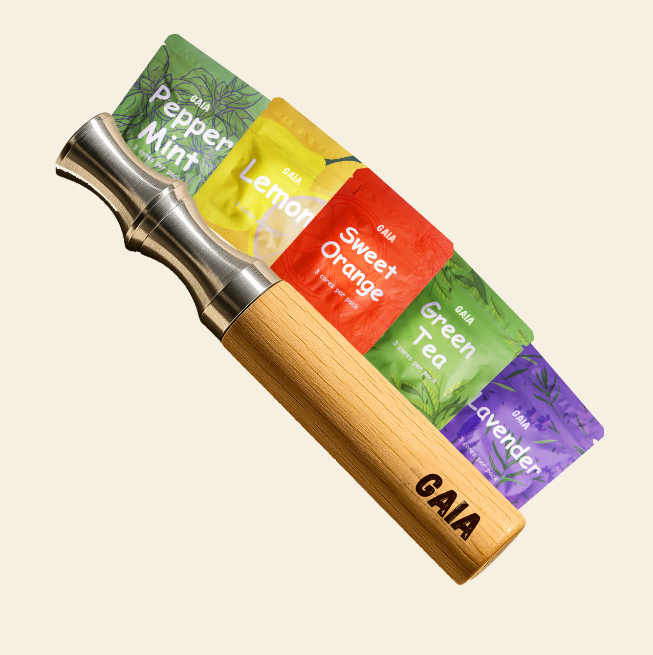 GAIA™ | Flavored Air Device