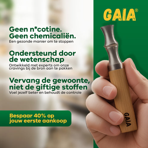 GAIA™ | Flavored Air Device