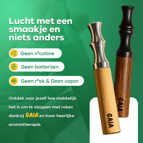 GAIA™ | Flavored Air Device