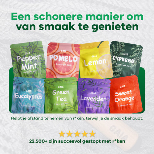 GAIA™ | Flavored Air Device