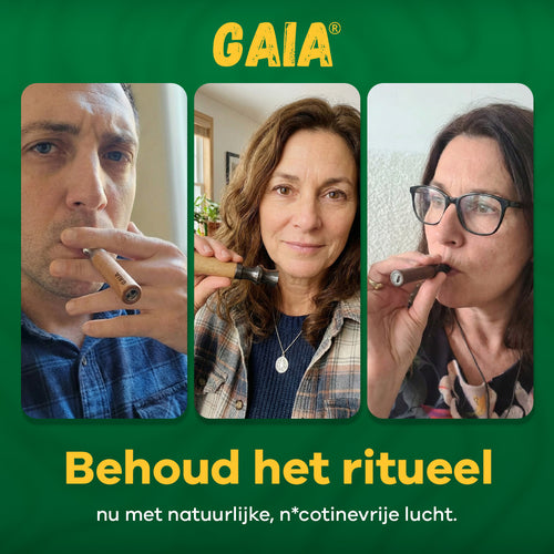 GAIA™ | Flavored Air Device