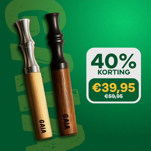 GAIA™ | Flavored Air Device