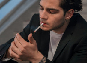 Stoppen met roken of vapen